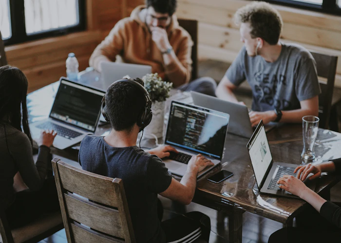 Scaling a team and building systems