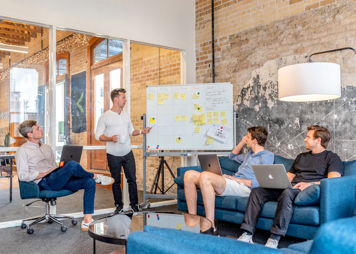 Business growth through content and authority